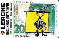 O- 318 B (09.93) "Lerche -