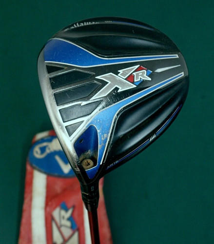 Linkshänder callaway xr16 - callaway,