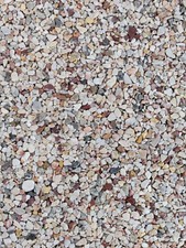 Muster-Versand Steinteppich 2-4mm Marmor SONDERPREIS Bad Büro Arabescato