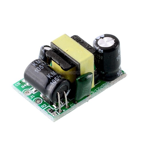 500ma power supply - ac-dc,