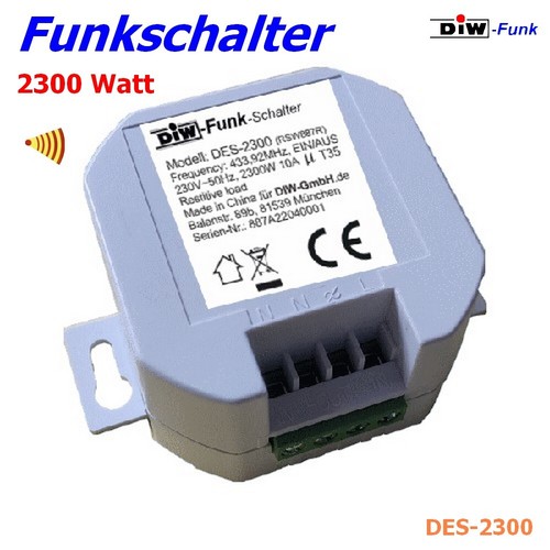 DES-2300