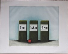 Friedrich Meckseper, Drei