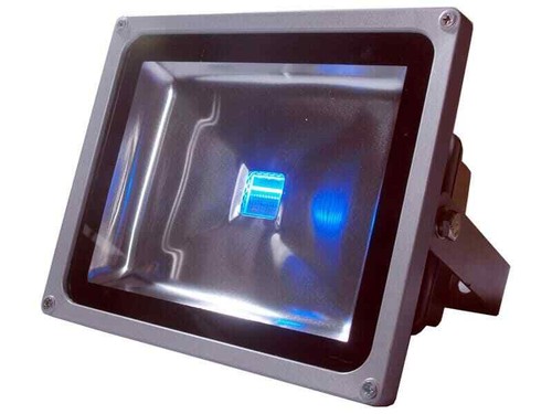 Led outdoor flood - flood, rgb,