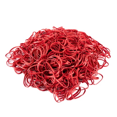 Wptrading gummiringe - 1, kg