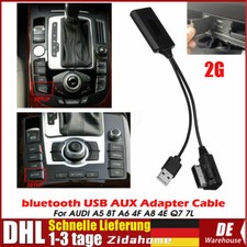 2G USB AUX Adapter Kable