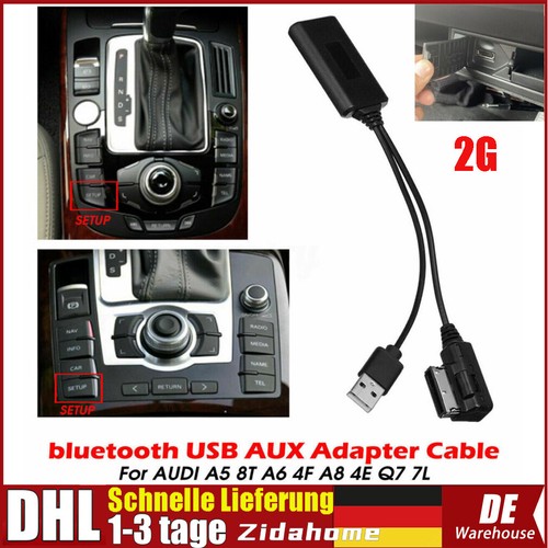 Usb aux adapter kable - 2g,