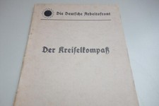 Der Kreiselkompaß Kompass Militär Seefahrt Anschütz Kugelkompass Seeschifffahrt