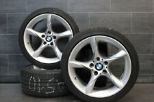Original BMW Z4 e89 Alufelgen 18 Zoll Sommerreifen 225 40 255 35 r18