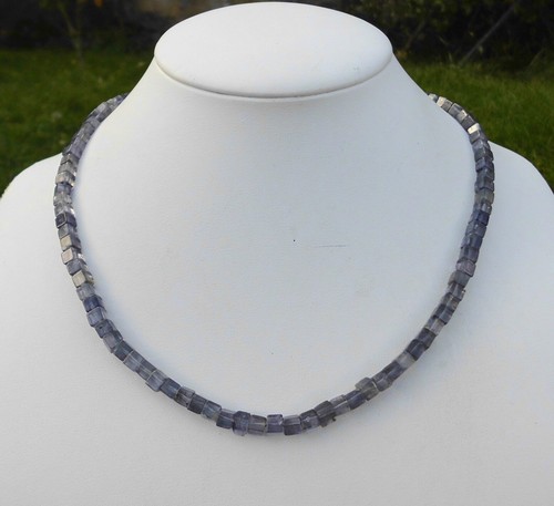 Edelsteinkette iolith 43 - iolith, –