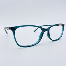 ELLE Brille TRANSLUCENT GREEN CATS EYE Brillengestell MOD: EL13409 GN