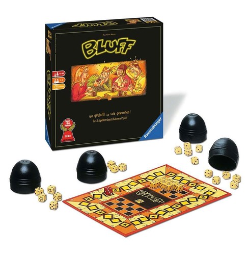 Ravensburger bluff - -,