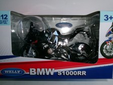 BMW S 1000 RR SCHWARZ  -  2019