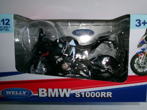 Bmw 1000 schwarz 2019 - 1000, rr