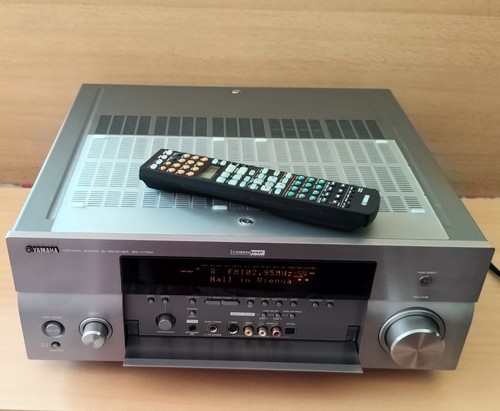 Yamaha receiver rx v1700 - yamaha, rx-v1700