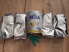 Nestle BEBA Pre Nahrung 4x