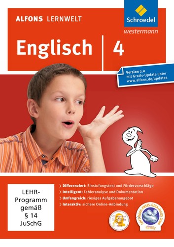 Alfons lernwelt lernsoftware - lernwelt,