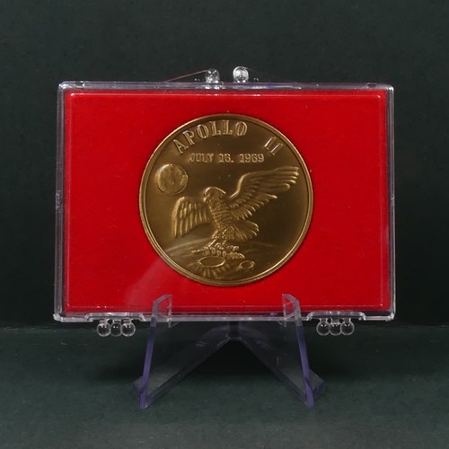 Apollo medaille 1969 - 11,