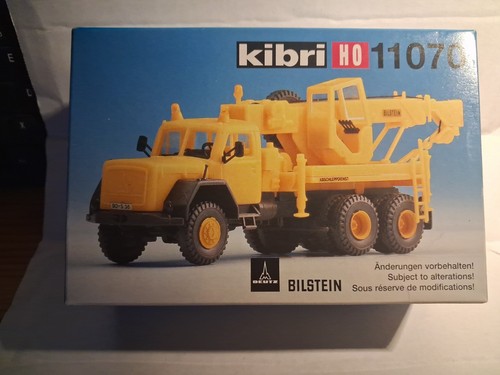 Kibri 11070 magirus bilstein - kibri,