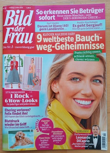 Bild der frau 10 - der, nr.