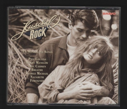 Die neue kuschelrock 33 - die,
