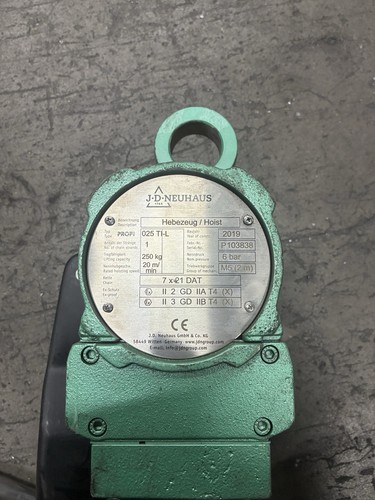 Neuhaus kettenzug 025 tl - neuhaus,