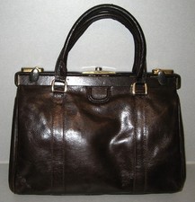 BALLY Echt Leder Handtasche