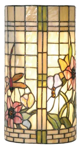 Tiffany wandlampe lampe ca - wandlampe,