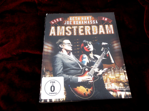 Beth hart joe bonamassa - beth,