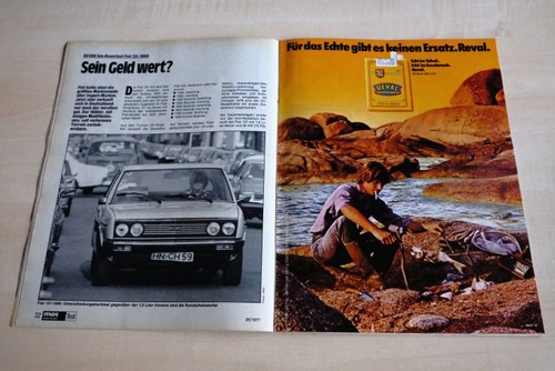 Mot 1977 wirklich - 25/1977, fiat