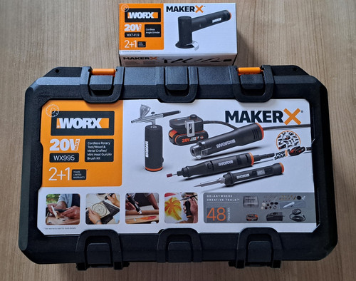 Worx multifunktionswerkzeug - worx,