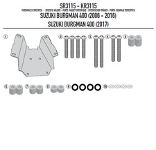 SUZUKI Burgman 400