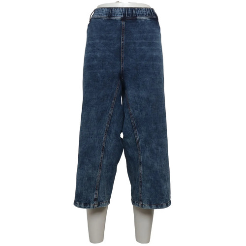 Maxi blue jeans größe - maxi, jeans,