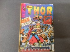 Williams: THOR Comic Heft 1 (1974)    [6335]