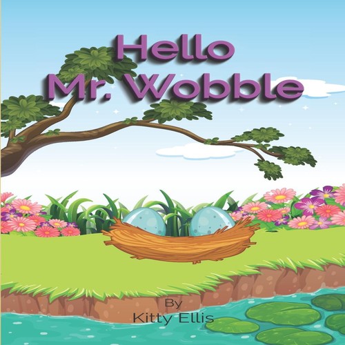 Hello wobble kitty - kitty, ellis