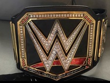 Wwe championship gürtel - gürtel, big
