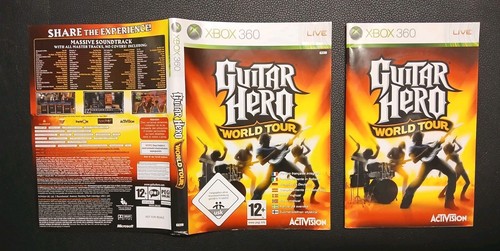 Guitar hero world tour - guitar,