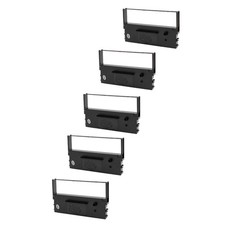 5x Farbband für Sharp S 10 UP
