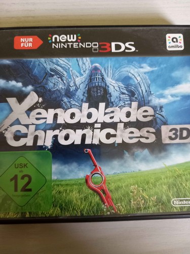 Xenoblade chronicles new - xenoblade,