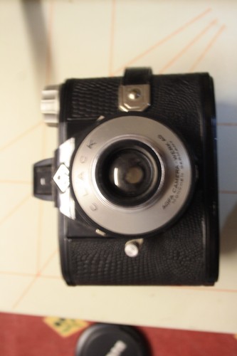 Agfa clack box - clack,