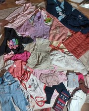 Kleiderpaket Baby  Mädchen