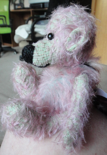 Pinky handgefertigter ooak - pinky,