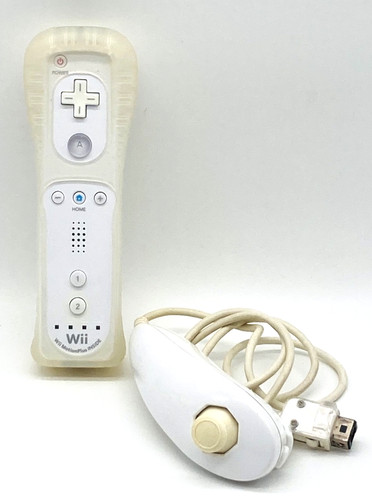 Nintendo wii motionplus - wii, remote