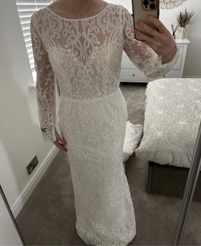 Rosa clara brautkleid 16 - clara,