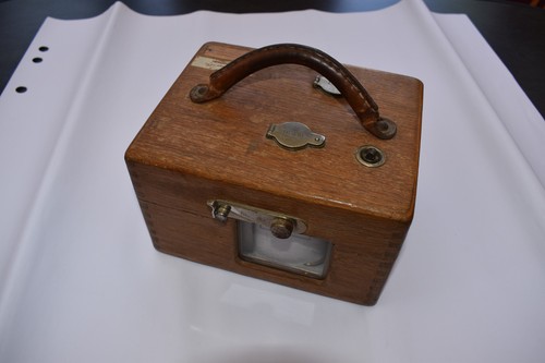 Original benzing taubenuhr - original,