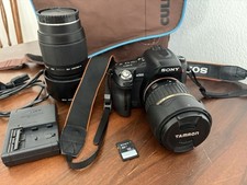 Sony alpha 500 - sony,