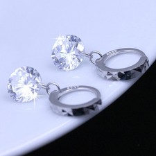 Creolen Silber 925 mit großem