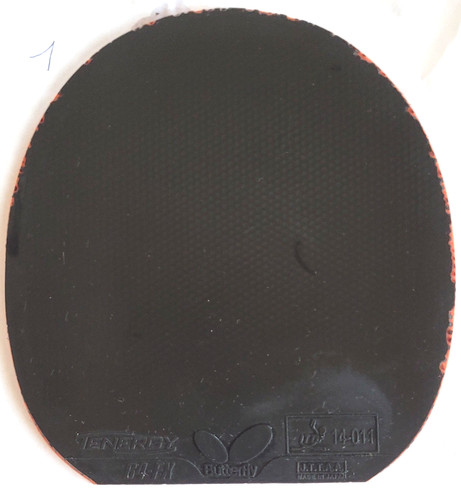 Tenergy butterfly - tenergy, 64-fx