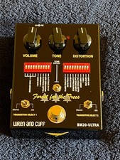 Wren and Cuff Forest for the Trees BM20-Ultra [All Big Muff clones in one pedal]