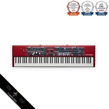 Nord Stage 4 88 Stage Keyboard ELECTRONIC Synthesizer Digital Piano Stage4 Japan