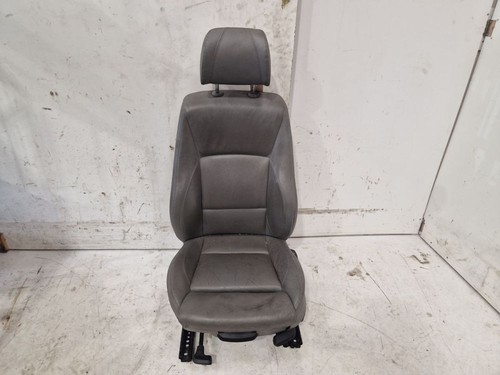 Sitz vorne links leder grau - sitz,